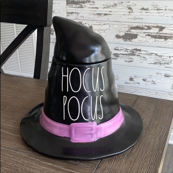 ISO Hocus Pocus Rae Dunn Jar TOP PIECE - Picture 2 of 2